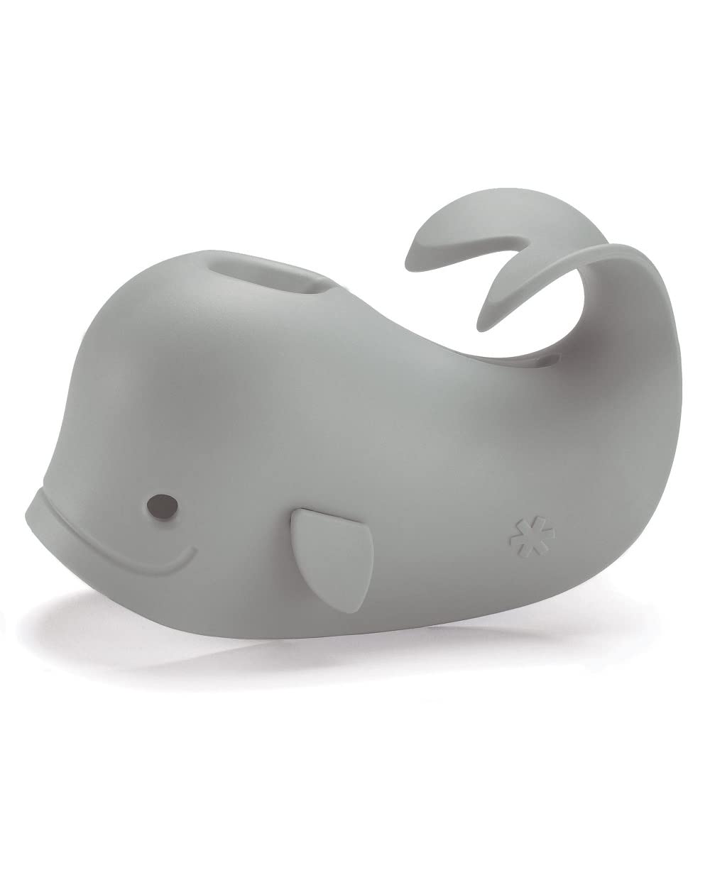 Skip Hop Bath Spout Cover, Universal Fit, Moby, Grey - Image 1